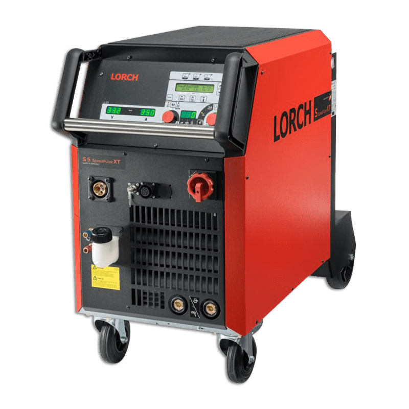 Poste à souder MIG - SpeedPulseXT S5