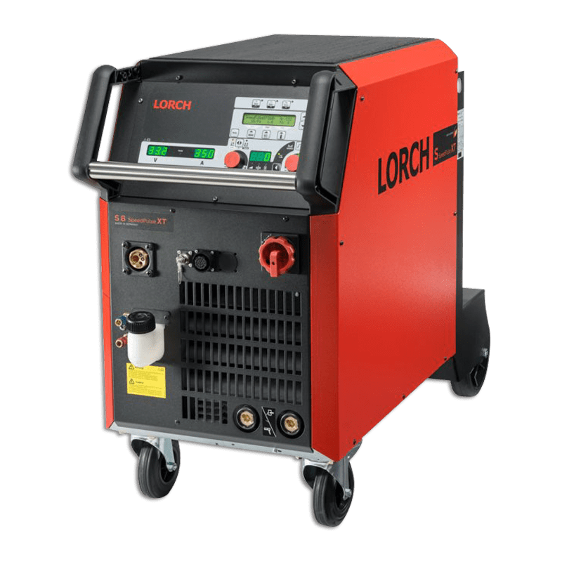 Poste à souder MIG - SpeedPulseXT S8