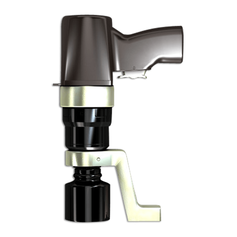 Clé de serrage pneumatique : visseuse dynamométrique pneumatique