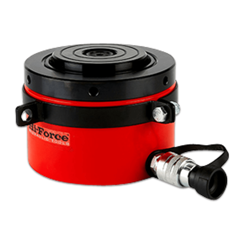 Vérin hydraulique avec écrou de sécurité Hi-Force®- Gamme HFL