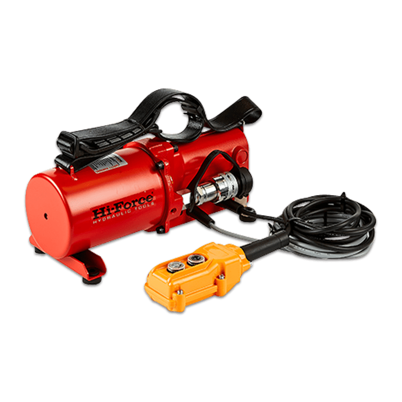 Mini-pompe électrique bi-étagée Hi-Force® HEP1