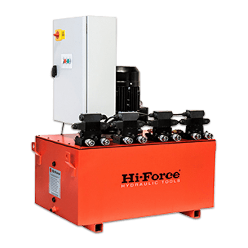 Pompe électrique à débit séparé HSP