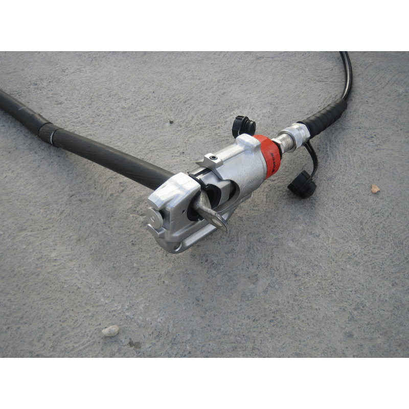 Tête de sertissage Hi-Force®- CH en situation