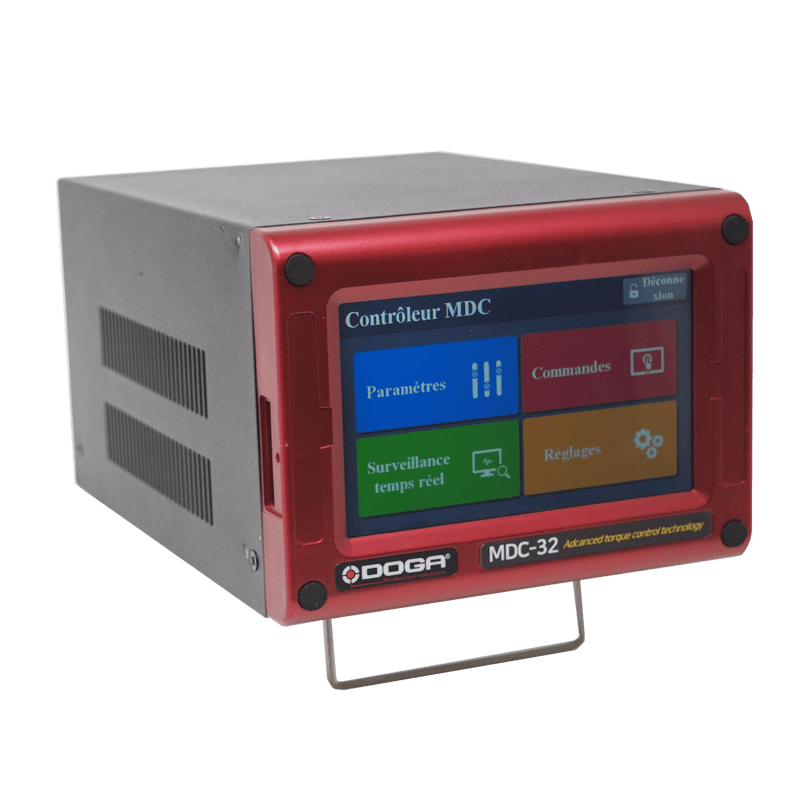 MDC 32 v2 controler for torque and angle tools