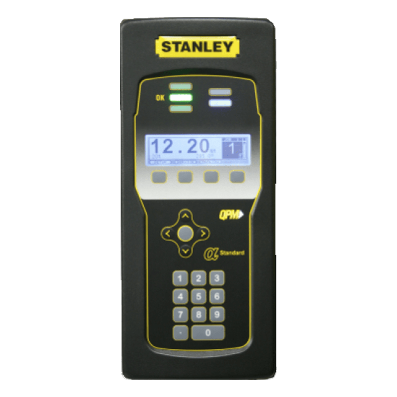 STANLEY ALPHA V « QBE » Advanced controller 