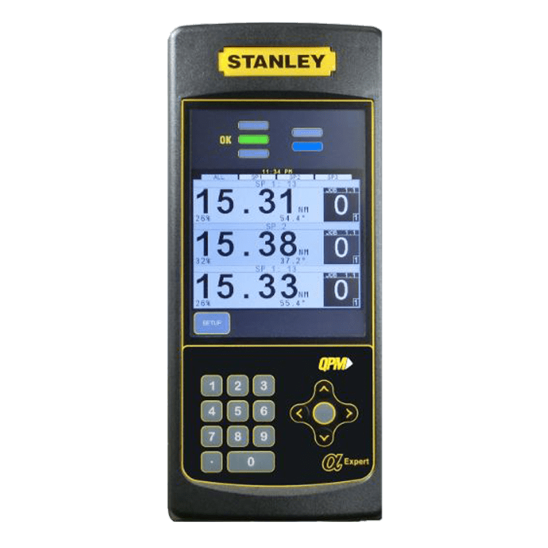 STANLEY ALPHA V « QBE » Expert controller 