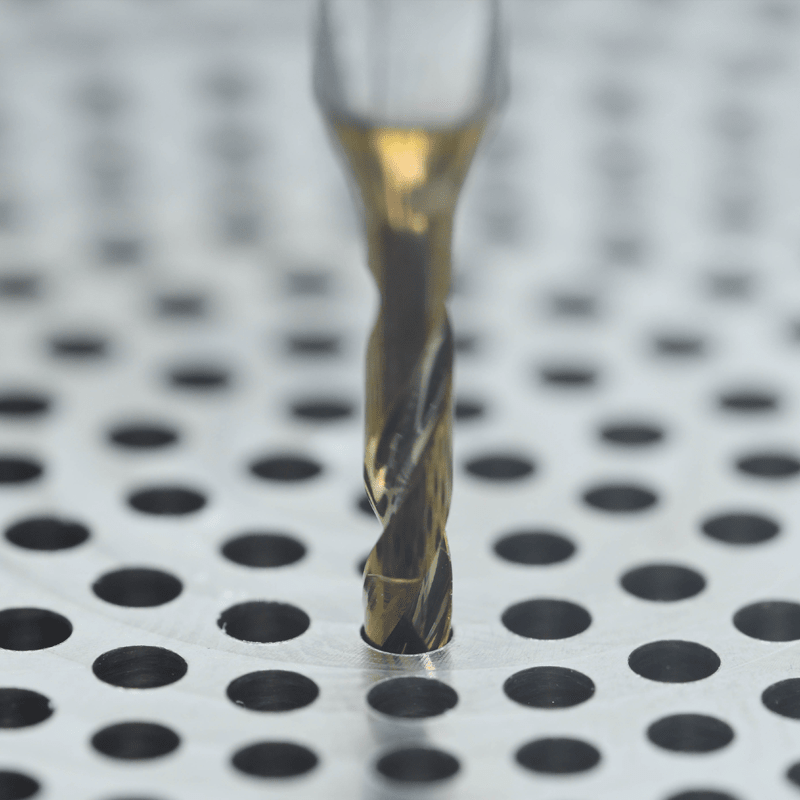 Micro-foret CrazyDrill Titanium TK 