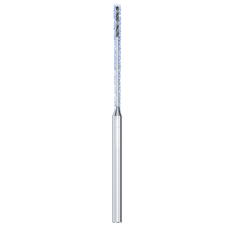 Micro-foret Crazydrill Flex SST-Inox