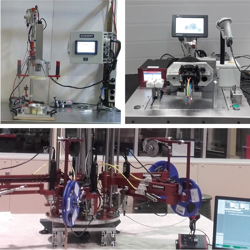 Cellule projet maîtrise du process et tracabilité