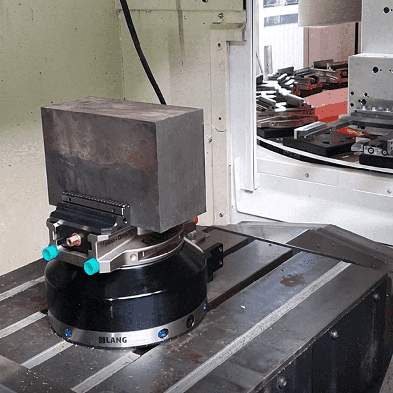 Embase pneumatique du système automation RC20