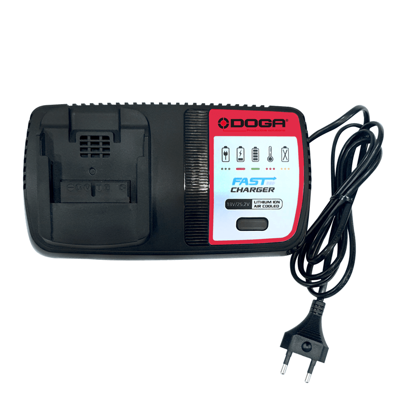 Battery charger for BM serie wireless DC tool