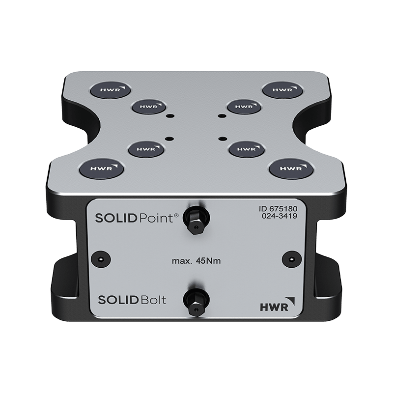 Module Point Zéro SOLIDBolt pour SOLIDPoint