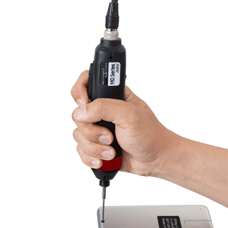 MD 2201-E mini torque and angle control screwdrivers