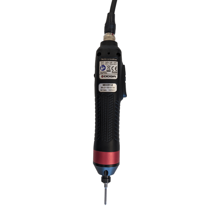 MD 2203-E mini current control electric screwdrivers