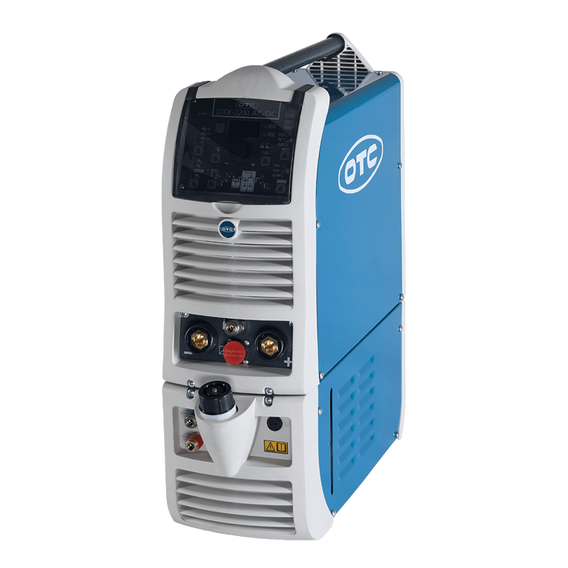 Poste à souder compact TIG AC/DC - OTC DTX 2200