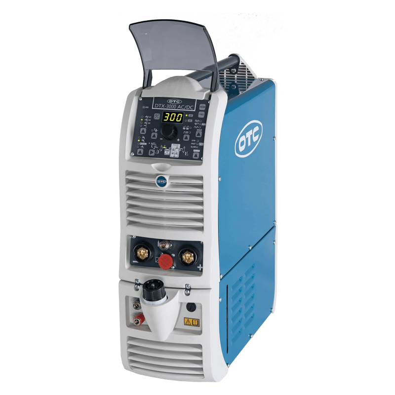 Poste à souder compact TIG AC/DC - OTC DTX 3000