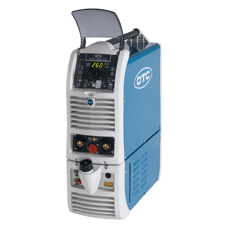 Poste à souder compact TIG DC - OTC DTX 2600