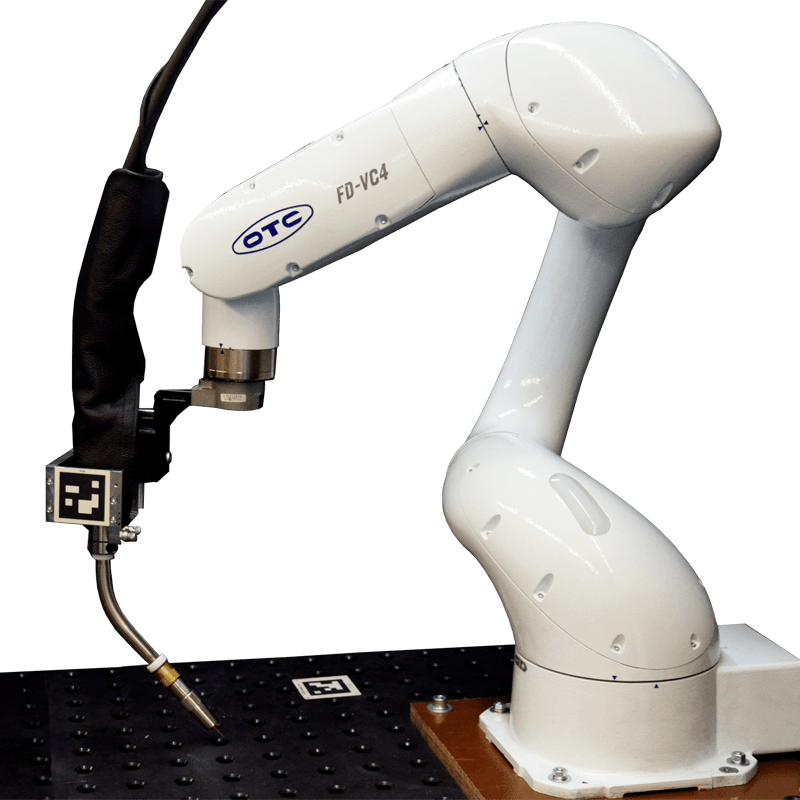 Cobot de soudage FD19 VC4