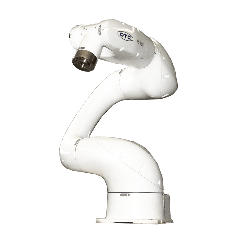 Cobot de soudage OTC