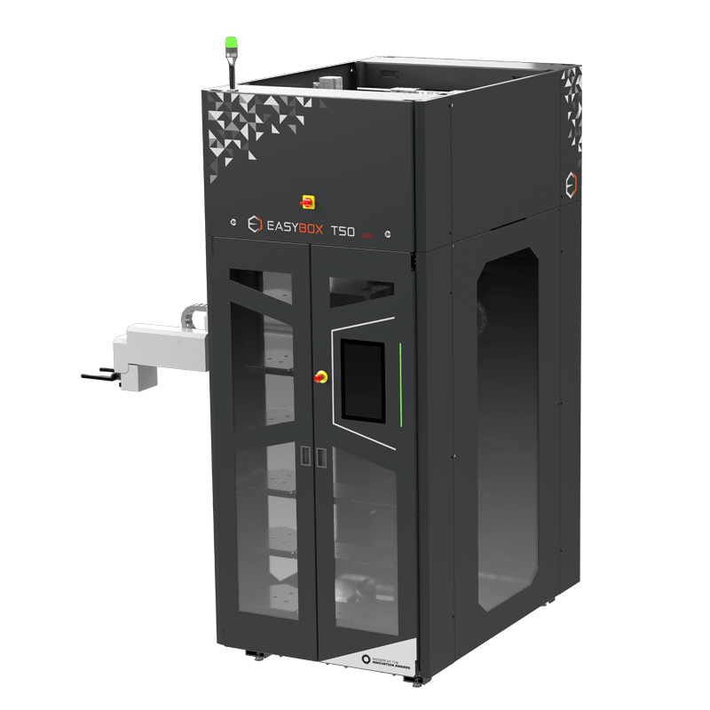 Système automation EASYBOX T50
