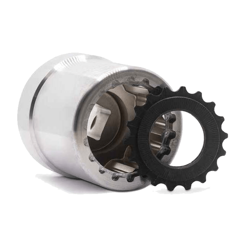 Rondelle et double duoille HEICO-LOCK