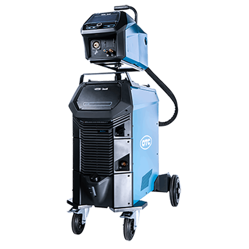 Poste onduleur pulsé pour soudage MIG OTC - Arxis Pulse Série E